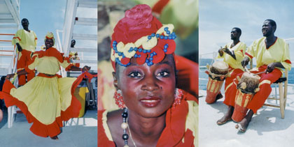 Caribbean People Images