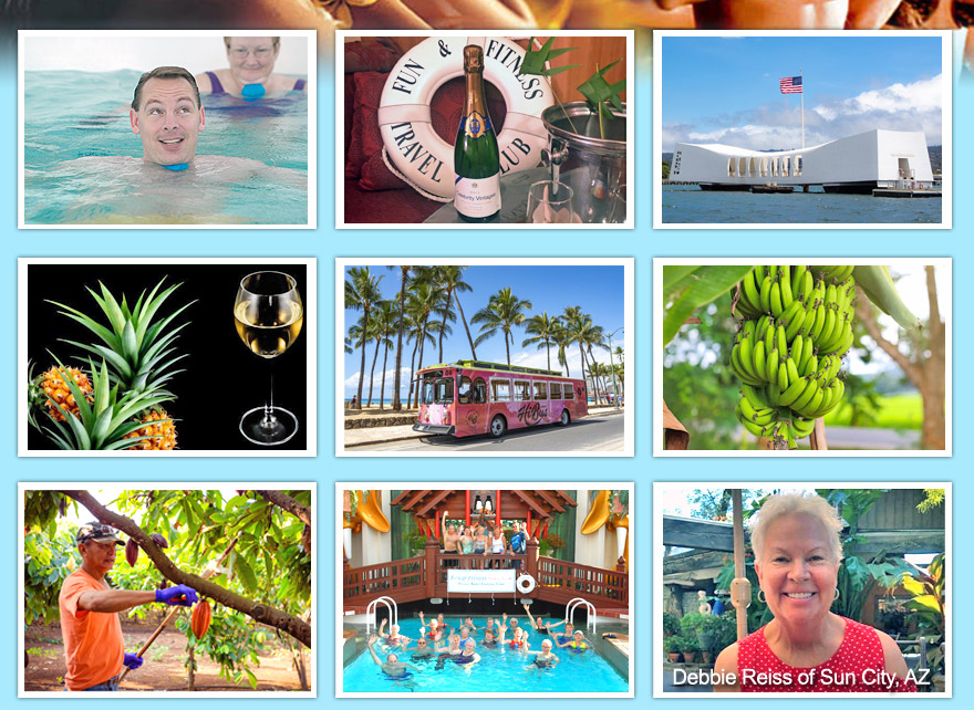 Hawaii Cruise September 6 13, 2024 Celebrity Edge Fun & Fitness